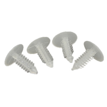 Semi transparent Rivet